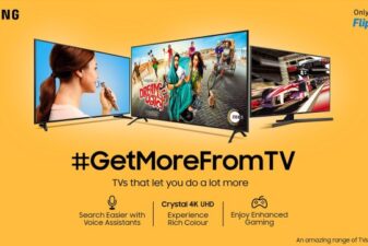 Philips hues app on samsung tvs is getting more appealing