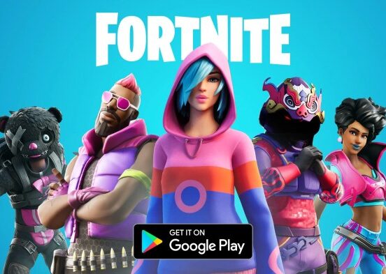 Fortnite epic android banned google play app store rule violation