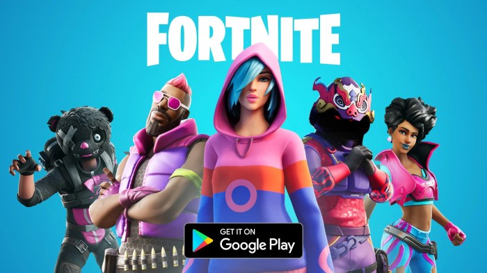 Play store google developers rules tighten again via share Fortnite epic android banned google play app store rule violation