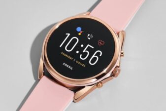 Fossil gen 5 wear os hmr2 update failing some users