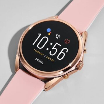 Fossil gen 5 wear os hmr2 update failing some users