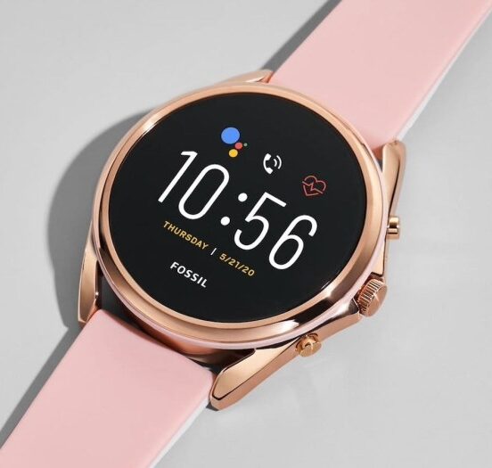 Fossil gen 5 wear os hmr2 update failing some users