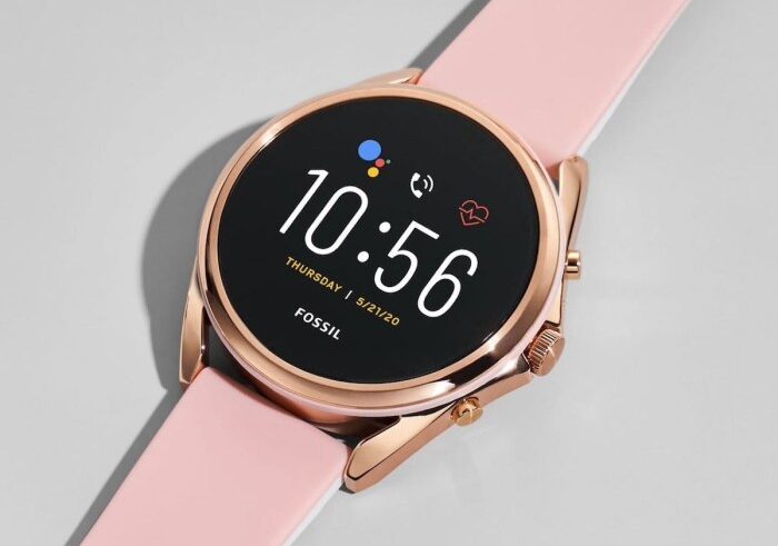 Fossil gen 5 wear os hmr2 update failing some users