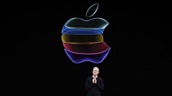 Apple ipad let loose event news announcements