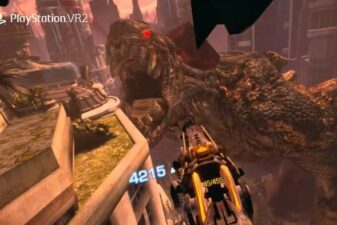 Before your eyes playstation vr2 psvr 2 vr showcase storytelling