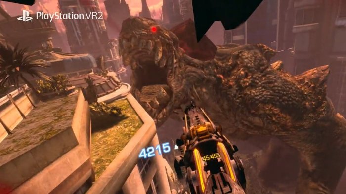 Before your eyes playstation vr2 psvr 2 vr showcase storytelling