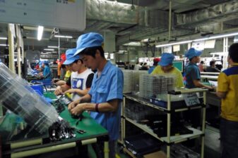 Amazon foxconn worker conditions benefits stripped low wages chinese factory