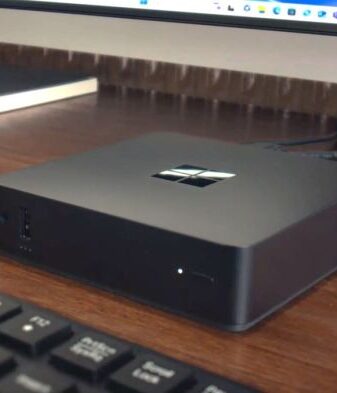 Microsofts windows 365 link is a small cloud pc costing 349