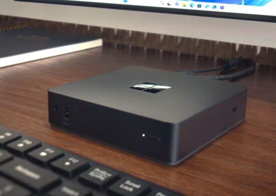 Microsofts windows 365 link is a small cloud pc costing 349