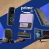 Verge deals newsletter subscribe amazon prime day sales discounts