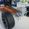 Electric gm develop ultium jointly batteries