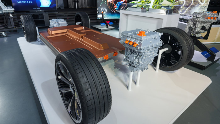 Electric gm develop ultium jointly batteries Electric gm develop ultium jointly batteries