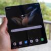 Samsung galaxy z fold 5 doesnt need an s pen slot