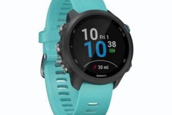 Garmin apple vs