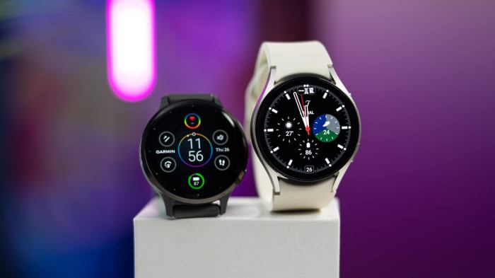 Oneplus watch vs samsung galaxy watch active 2