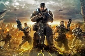Netflix gears of war movie animated tv series show