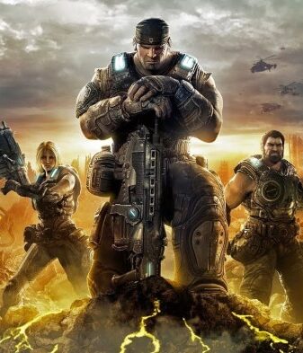 Netflix gears of war movie animated tv series show