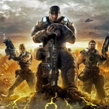 Netflix gears of war movie animated tv series show