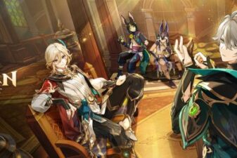 Genshin impact update 26