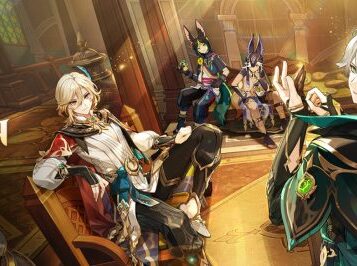 Genshin impact update 26