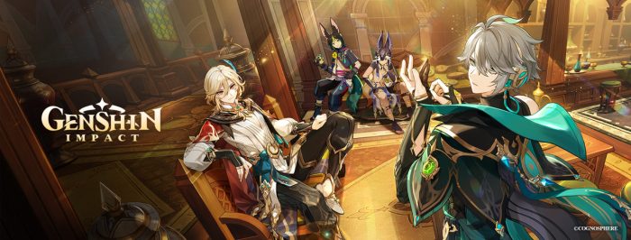 Genshin impact update 26