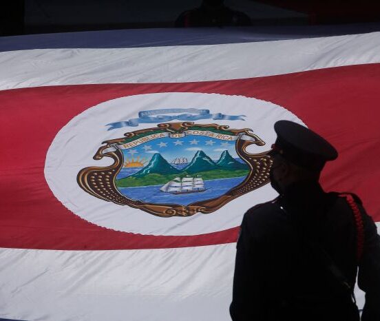 Costa rica conti ransomware attack state of emergency reward