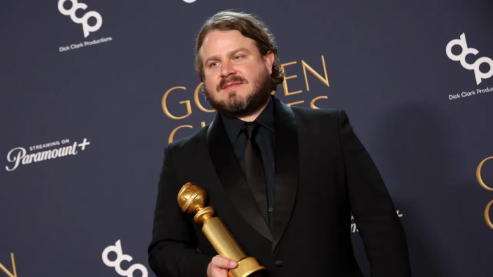 The brutalist brady corbet director interview