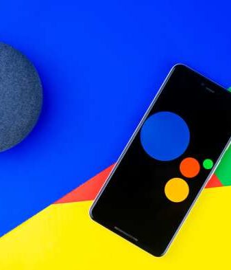 Google assistant chromecast control android phones