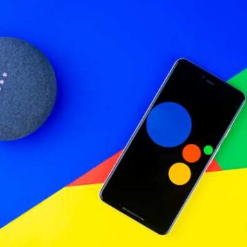 Google assistant chromecast control android phones