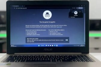 Google chrome incognito lock android safety check