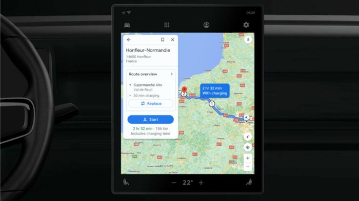 Google Maps Now Makes Finding EV Charging Stations A Lot Easier | Carscoops Google maps might soon show plug and charge ev stations where you pay with your car