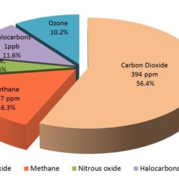 No sir your greenhouse gas is not allowed here