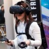 Mount everest virtual reality htc vive