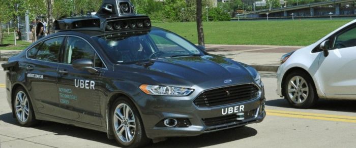 Uber pittsburgh driverless unleashes fleet test thedetroitbureau specially engineers trained autonomous sit wheel behind every now Uber laid off self driving safety driver pittsburgh