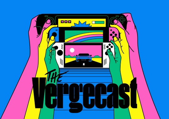Vergecast podcast 289 nintendo labo facebook algorithm detroit auto show if thats cool