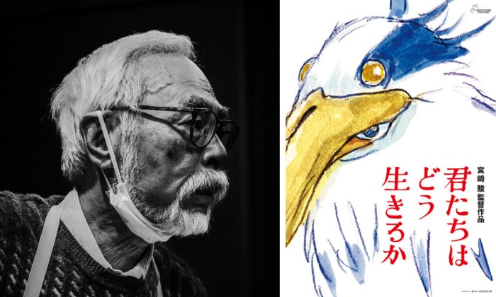 Studio ghibli how do you live the boy and the heron hayao miyazaki