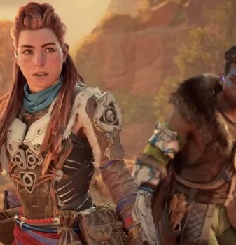 Forbidden ps5 targeting