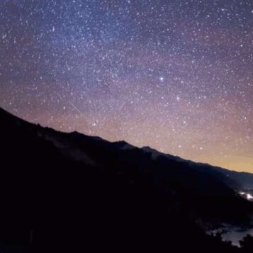 Sunday could bring a highly unusual meteor storm how to see it