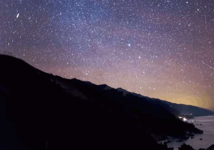 Sunday could bring a highly unusual meteor storm how to see it