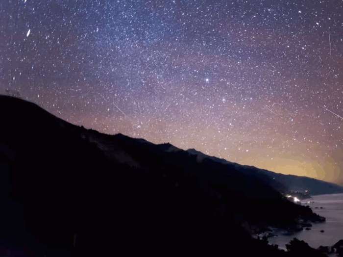 Sunday could bring a highly unusual meteor storm how to see it