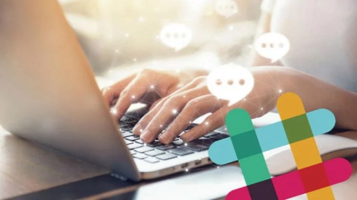 Slack private messages make calls how to
