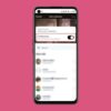 Instagram collaborative collections shared with friends