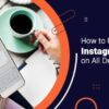 Instagram new update pinch to zoom photos videos ios