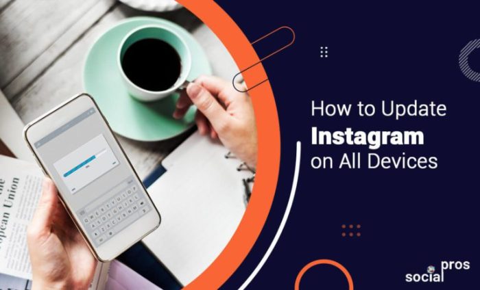 Instagram new update pinch to zoom photos videos ios