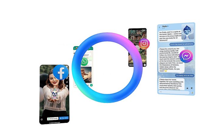 Meta AI Wages Warfare On OpenAI, Google With 'Llama 3' Standalone ... Meta ai chatbot standalone app