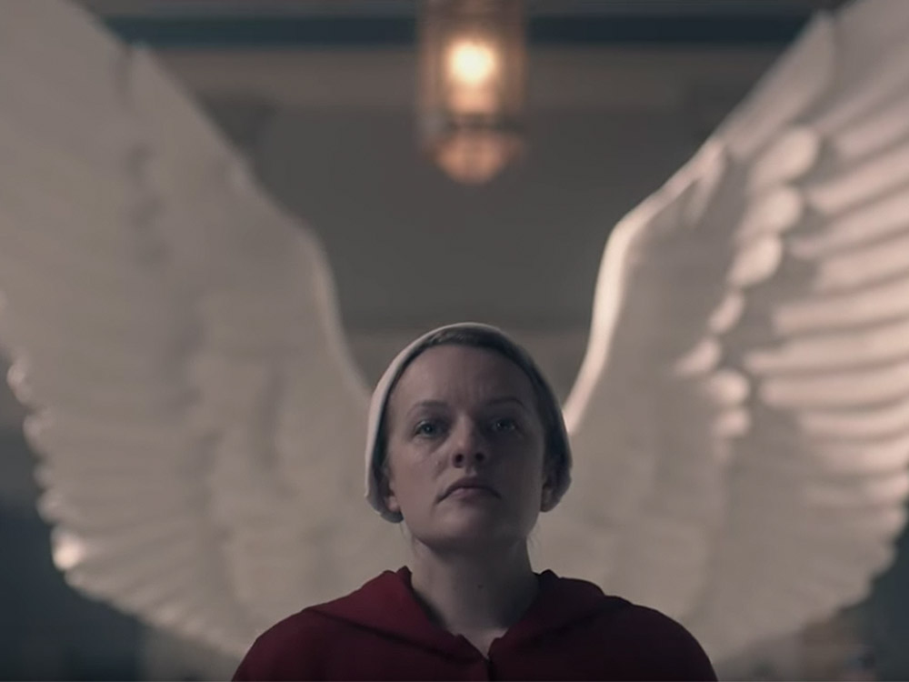 Handmaid tale New trailers sonic veronica mars handmaids tale and more