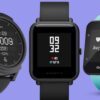 Xiaomis three new smartwatches boast better sport tracking for low prices
