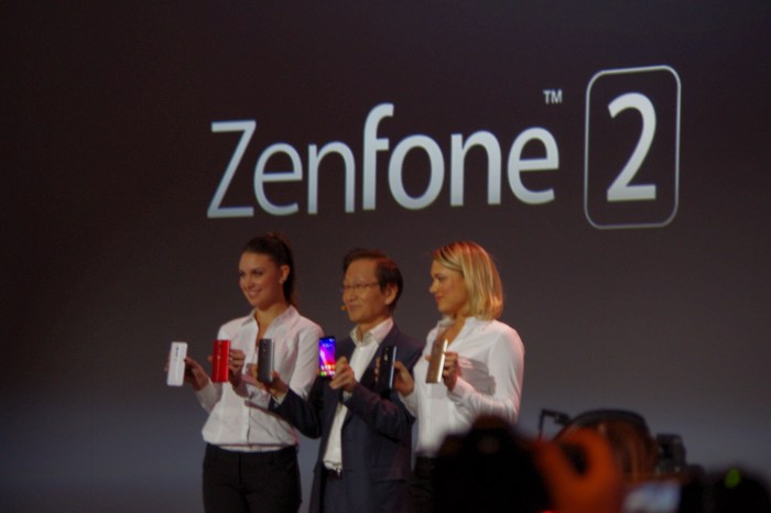 Asus ces keynote supercut