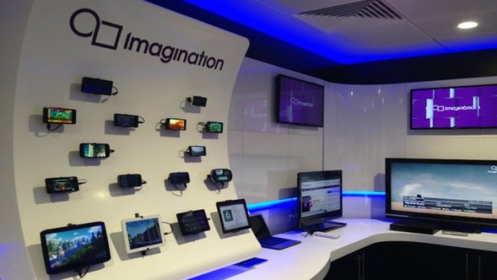 Imagination technologies apple sale 2014 mwc raytracing talks mips parties seeks unknown entire outgoing gpu iphone designer company up preliminary Apple imagination technologies graphics partner short notice cutoff