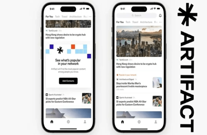 The artifact news app isnt dead yet